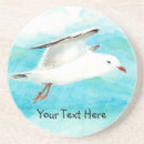 Recherche de mouettes dessous de verres Plages