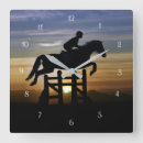 Recherche de riders horloges Cavalier