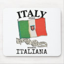 Recherche de drapeau italie tapis souris Vacances