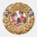 Recherche de magnet de jeune mariée mariages Chic