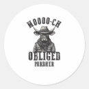 Recherche de cowboy vintage autocollants Ferme