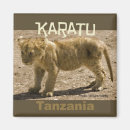 Recherche de tanzanie magnets Travel