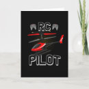 Recherche de drone vœux cartes Télécommande