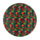 Recherche de fleurs exotiques planches à découper Motif
