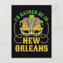 Recherche de masque mardi gras cartes postales La nouvelle orléans