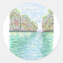 Recherche de thaïlande autocollants Asie