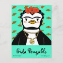 Recherche de frida cartes postales Illustration