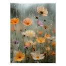 Recherche de fenêtre posters Floral