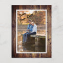 Recherche de mariage en bois cartes postales Rustique