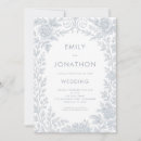 Recherche de toile mariage invitations Élégant