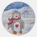 Recherche de igloo autocollants Pingouins