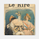 Recherche de satire magnets Humoristique