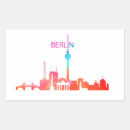 Recherche de ville de berlin autocollants Vacances