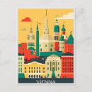 Recherche de voyage vienne cartes postales Rétro