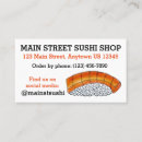 Recherche de de sushi cartes visite Nourriture