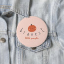Recherche de enfant de citrouille badges Chute