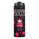 Recherche de poupée russe tasses Babouchka