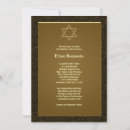 Zoek naar magen david uitnodigingen Bar