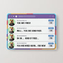 Recherche de une erreur badges Donald