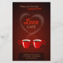 Recherche de menu de restaurant prospectus Café