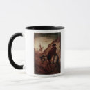 Recherche de 19ème siècle tasses Cheval