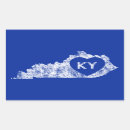 Recherche de kentucky autocollants Rétro