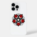 Recherche de pentagramme iphone coques Étoile