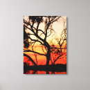 Zoek naar zonsondergang kunst Oranje