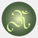 Recherche de symboles sacrés autocollants Religion
