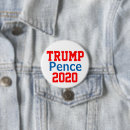 Recherche de anti de donald trump badges Campagne