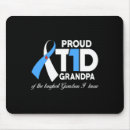 Recherche de père fier tapis souris T1d