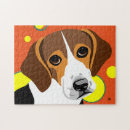 Recherche de chien beagle puzzles Beagles