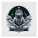 Recherche de de loup posters Mignon