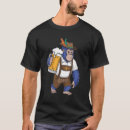 Zoek naar duits bier tshirts Lederhosen