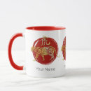 Recherche de symbole chinois tasses Horoscope