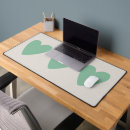 Recherche de coeur simple tapis souris Amour