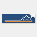 Recherche de vallée voiture autocollants Ski