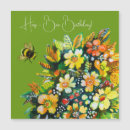 Recherche de abeille heureuse invitations Pour elle