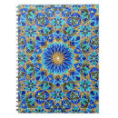 Recherche de motif marocain carnets Aquarelle