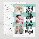 Recherche de nuit de noël invitations Typographie