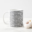 Recherche de alphabet grec tasses Grèce