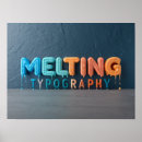 Recherche de fusion posters Moderne