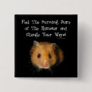 Recherche de hamster badges Drôle