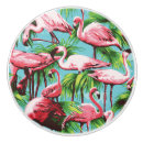Recherche de flamants boutons et poignées de porte Girly