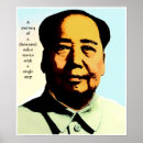 Recherche de mao posters Zedong
