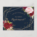 Recherche de servante invitations Bride