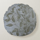 Recherche de floral bleu coussins Gris