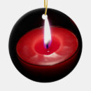 Recherche de bougies ornements Vintage