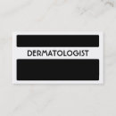Zoek naar dermatoloog visitekaartjes Huid