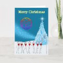 Recherche de boules noël cartes Blanc